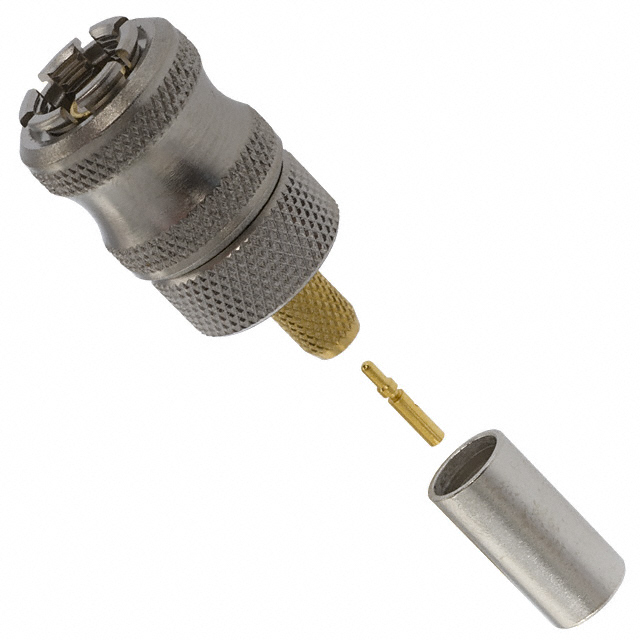 142-1408-001 Cinch Connectivity Solutions Johnson  Gruppi di connettori coassiali (RF)